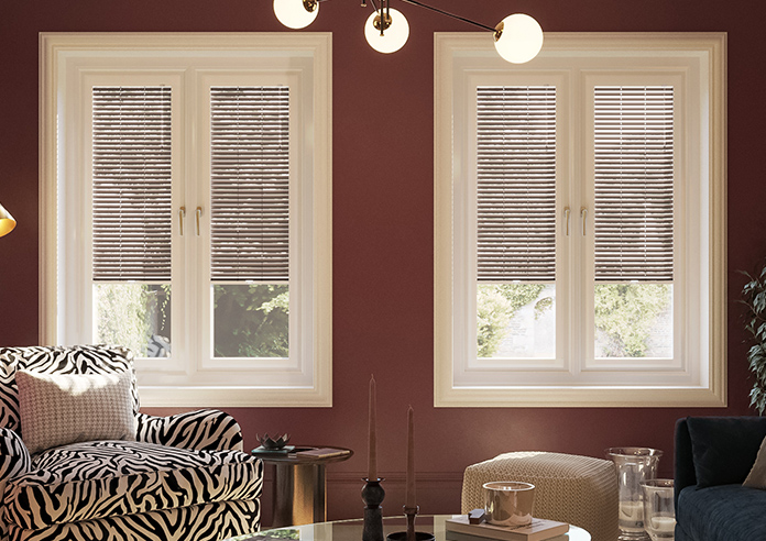 Venetian, Lisbon Brown - Perfect Fit Blind - Image 3